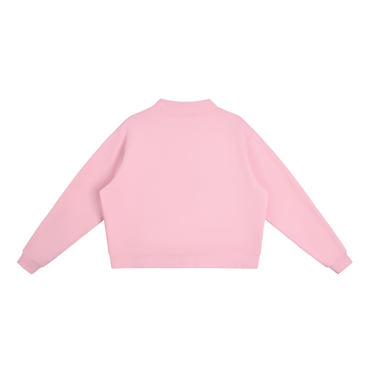 Longhorns Sideline Mock Neck Sweatshirt