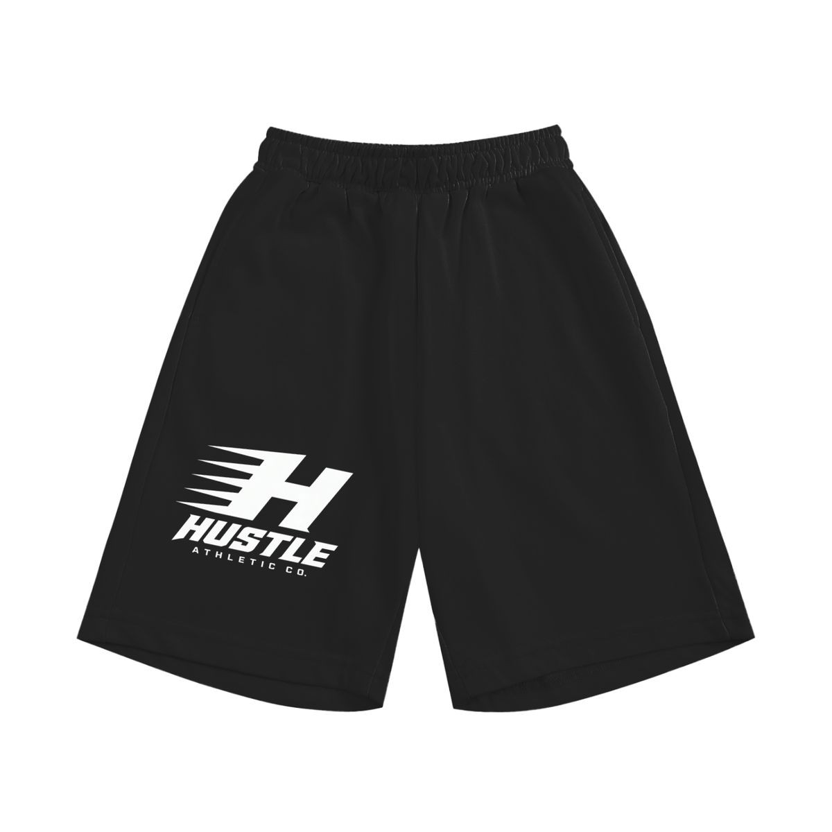 Hustle Essential Youth Athletic Shorts