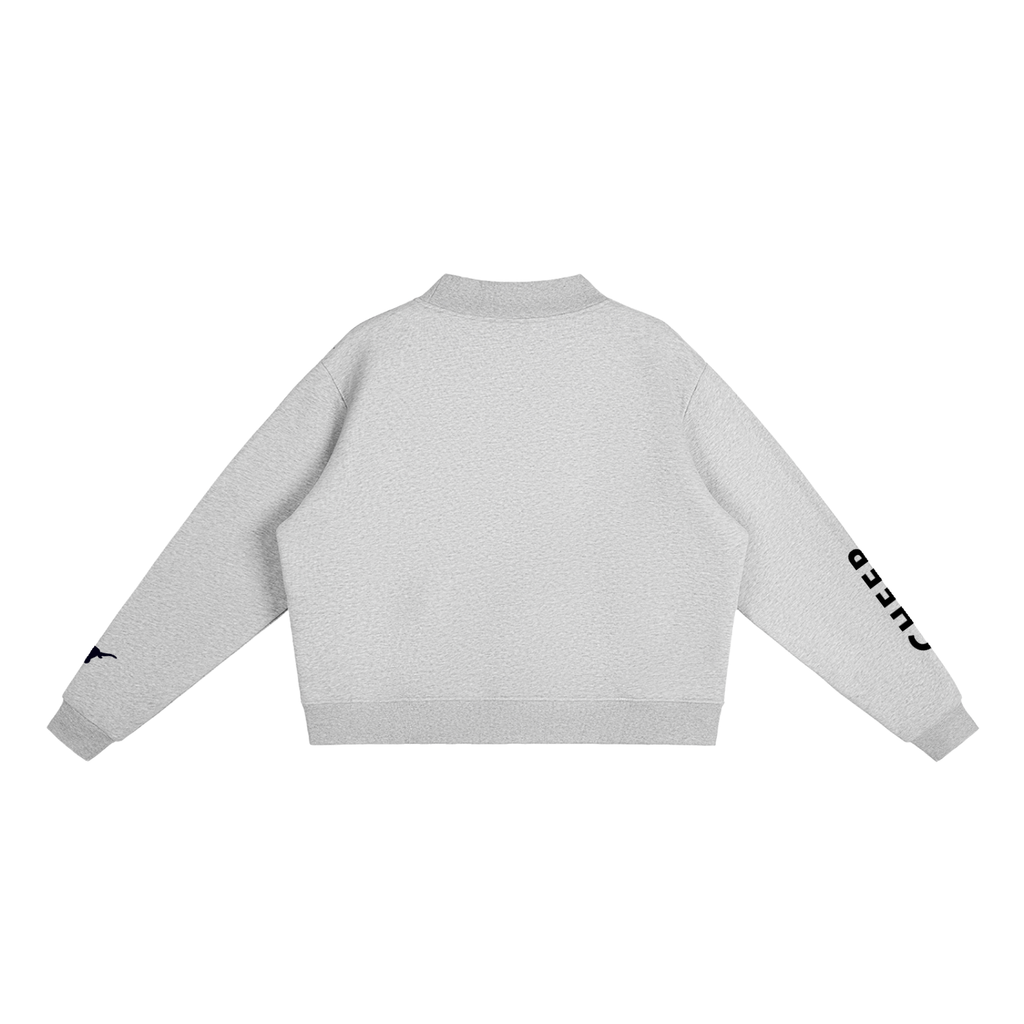 Longhorns Cheer Oversized Mockneck | $12 Back to the Team!