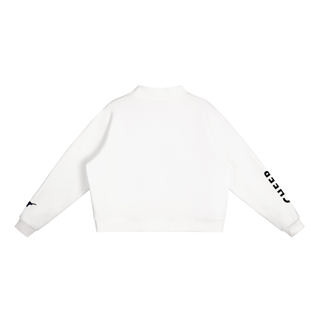 Longhorns Cheer Oversized Mockneck | $12 Back to the Team!