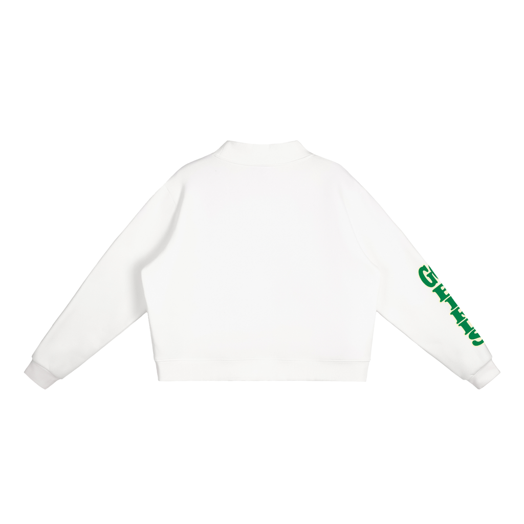Philly Go Birds Retro Mockneck Sweatshirt