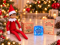 North Pole Special Delivery Squishy Gift Set 🎄