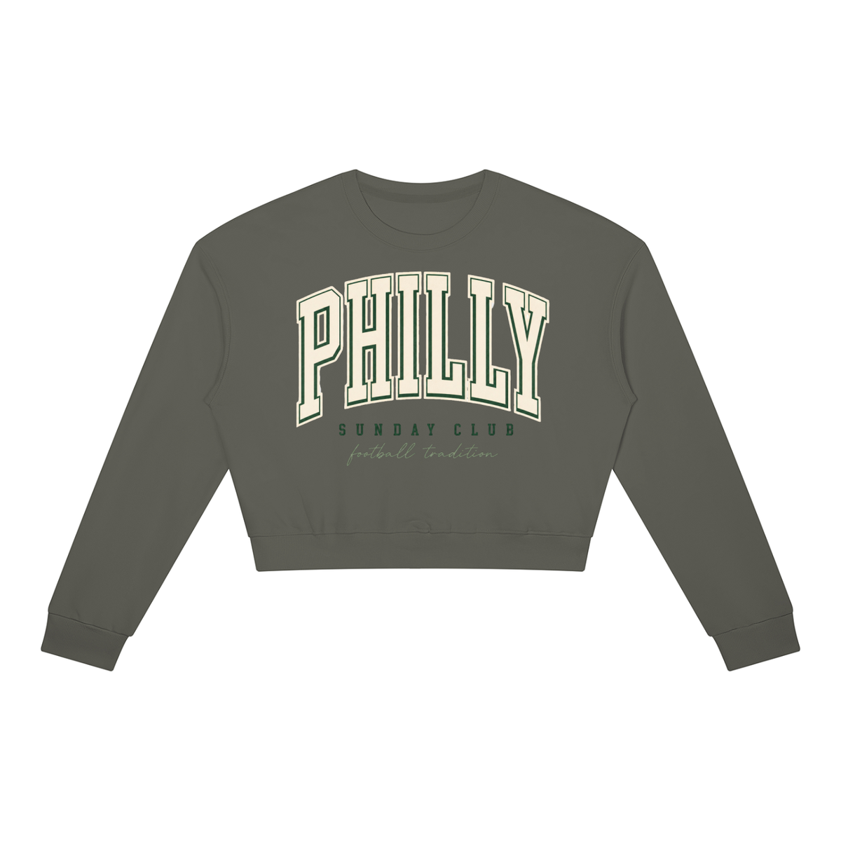 Philly Sunday Club Women’s Crewneck Sweatshirt