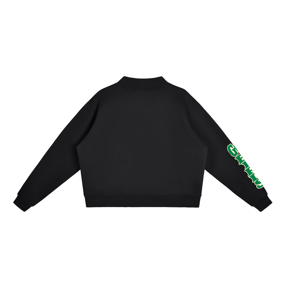 Philly Go Birds Retro Mockneck Sweatshirt