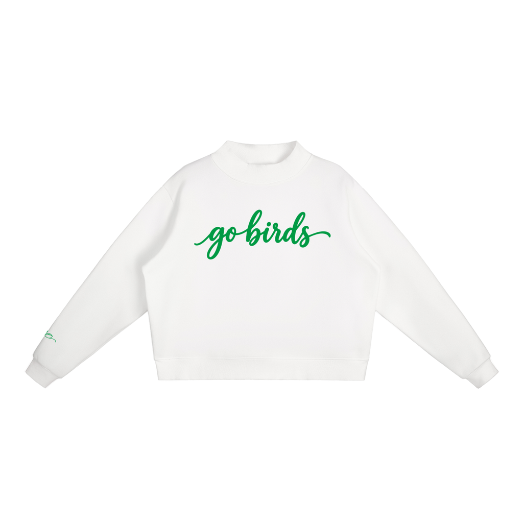 Game day, but make it cute.