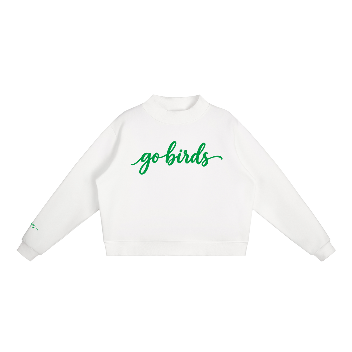 Game day, but make it cute.