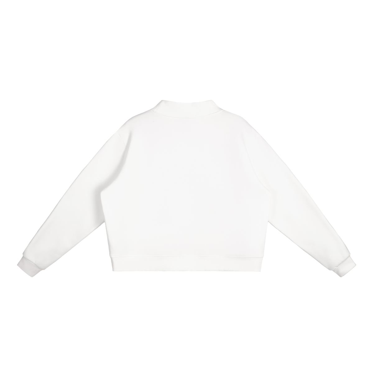 Sideline Social Club Mock Neck Sweatshirt