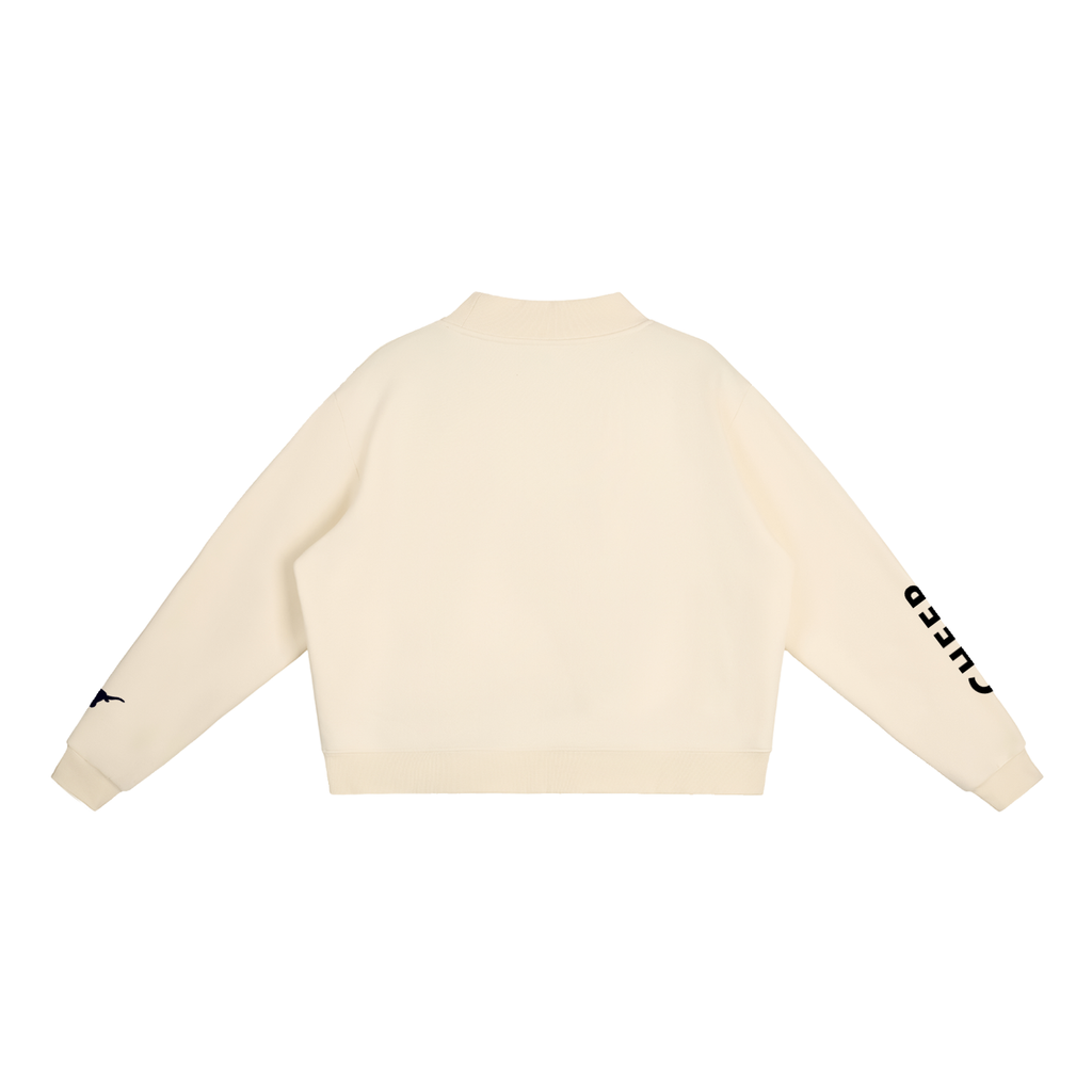 Longhorns Cheer Oversized Mockneck | $12 Back to the Team!